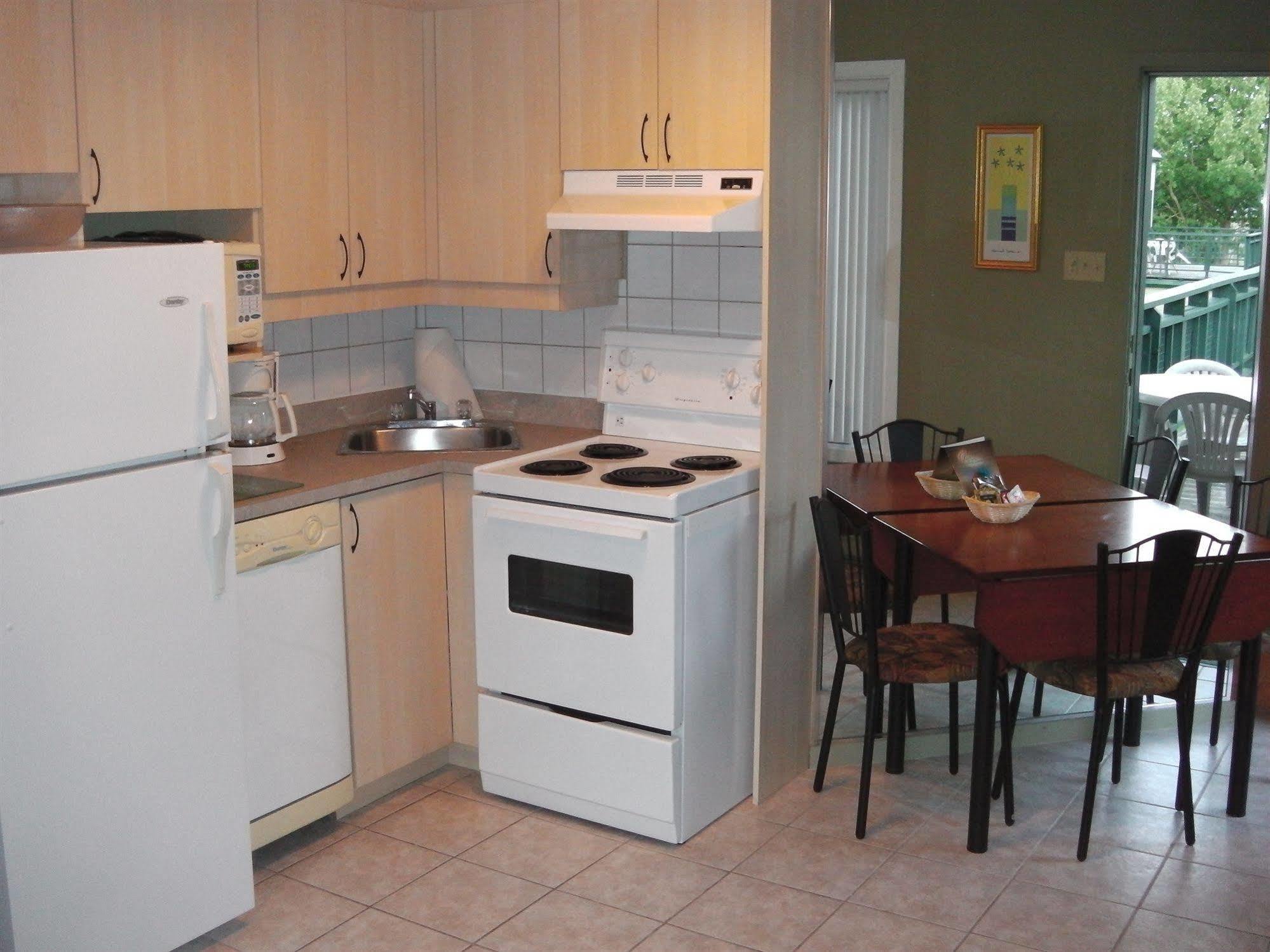 Holiday Villa Resorts At Mont Ste Anne Beaupré Kültér fotó